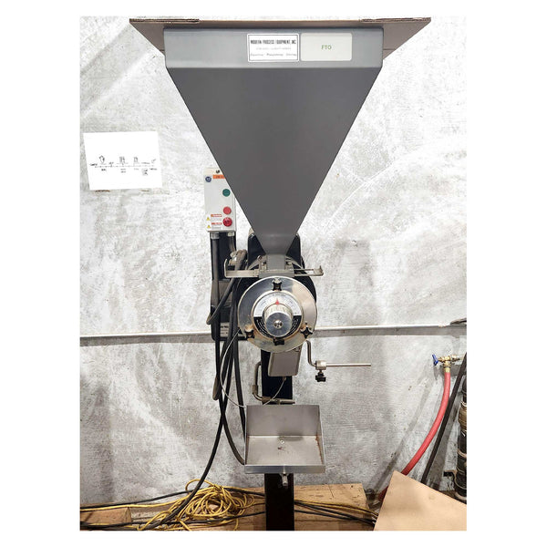 MPE GPX Used Industrial Grinder - Excellent Condition