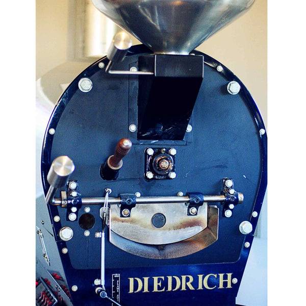 12kg Diedrich IR-12 Used Coffee Roaster  — 2000