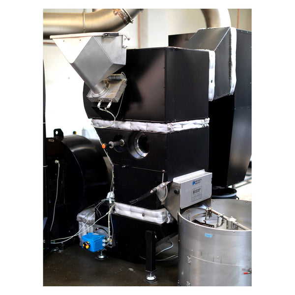 15kg Used Coffee Roaster - Neuhaus Neotec Neoroast RG-K 15 - Stock S0166