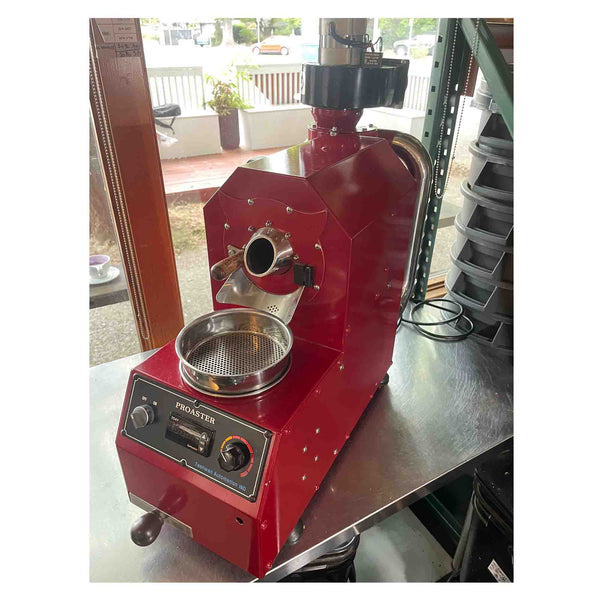 Used Coffee Roaster — Proaster Sample Roaster - Electric - Stock S0127