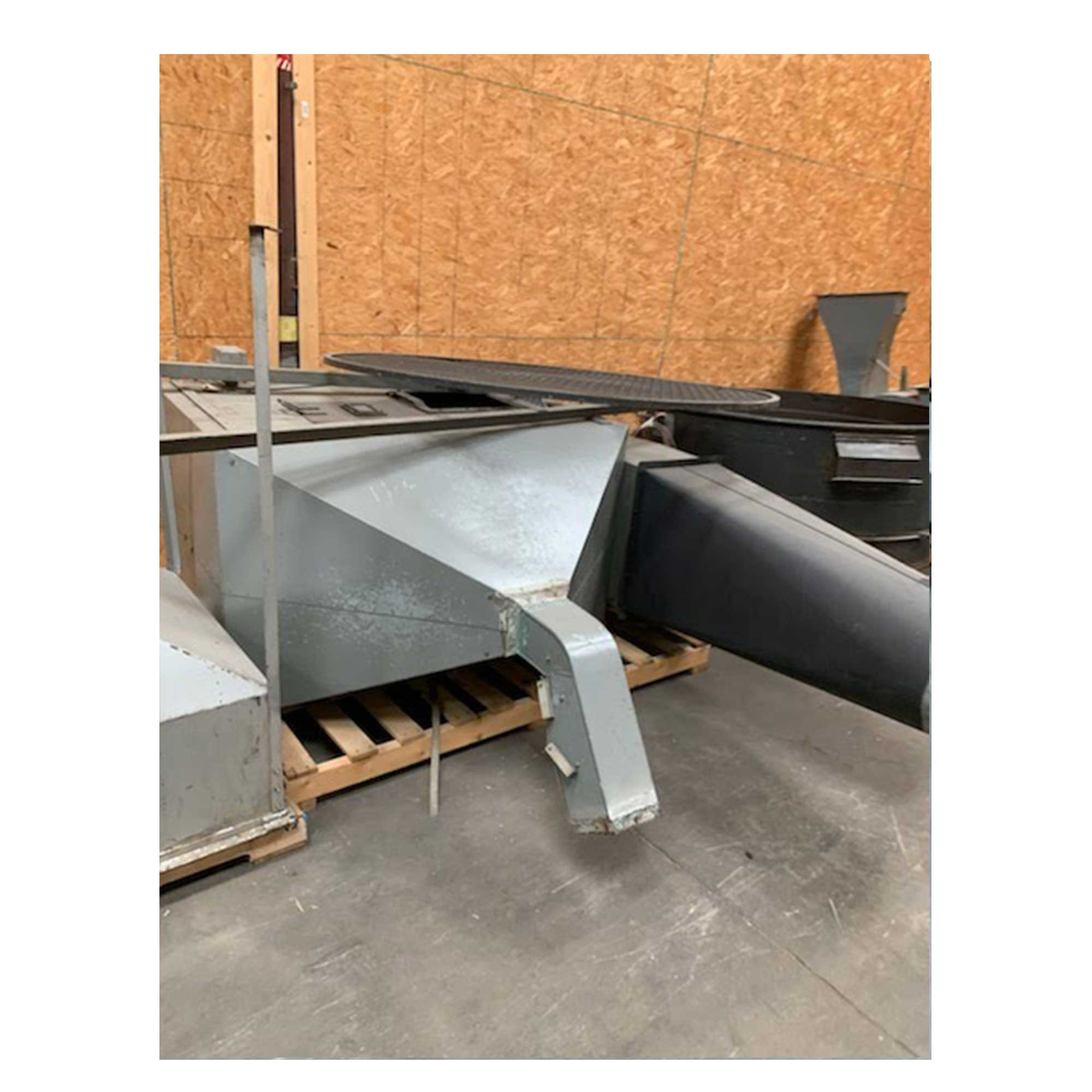 240kg Probat Used Coffee Roaster - 23R - Stock S0224