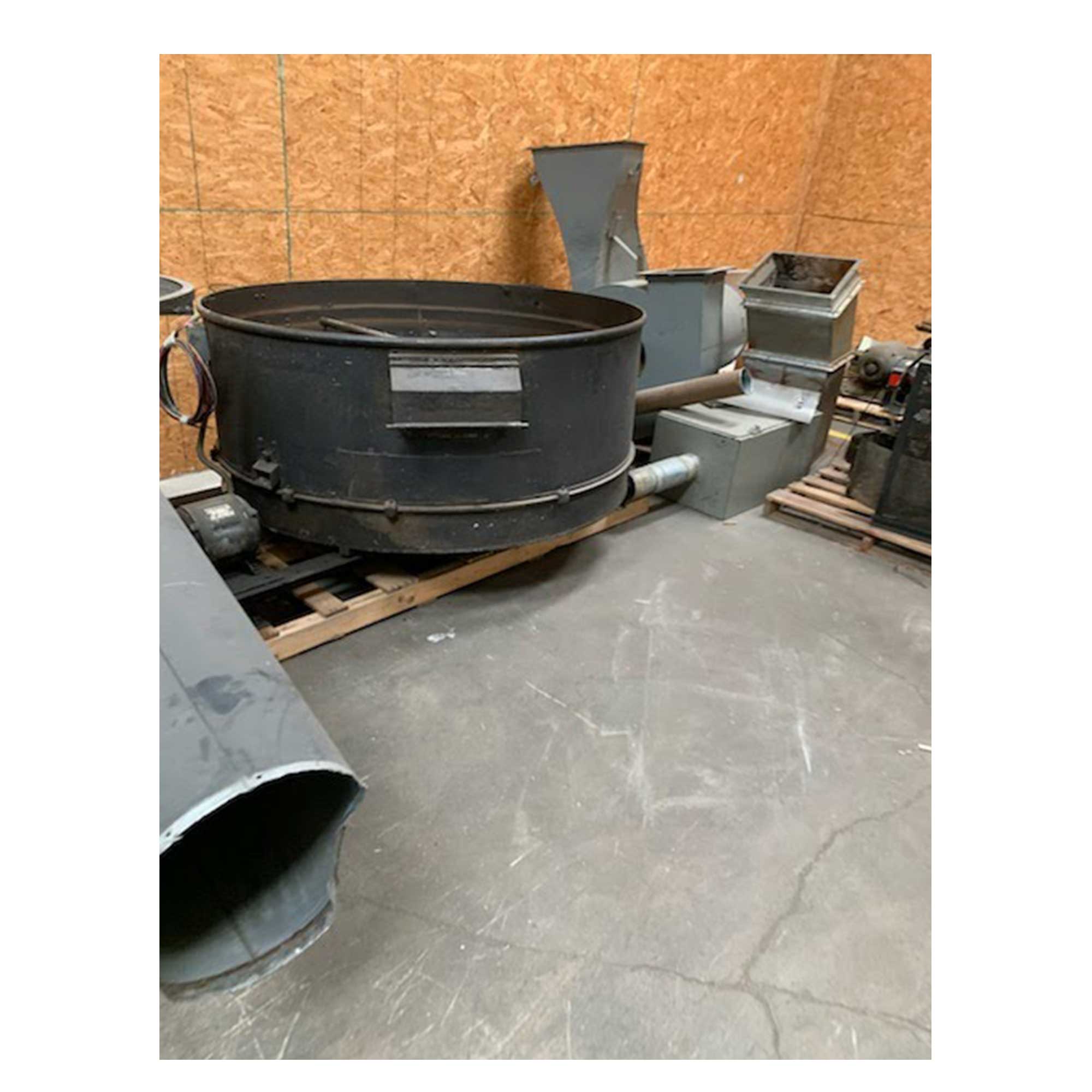 240kg Probat Used Coffee Roaster - 23R - Stock S0224