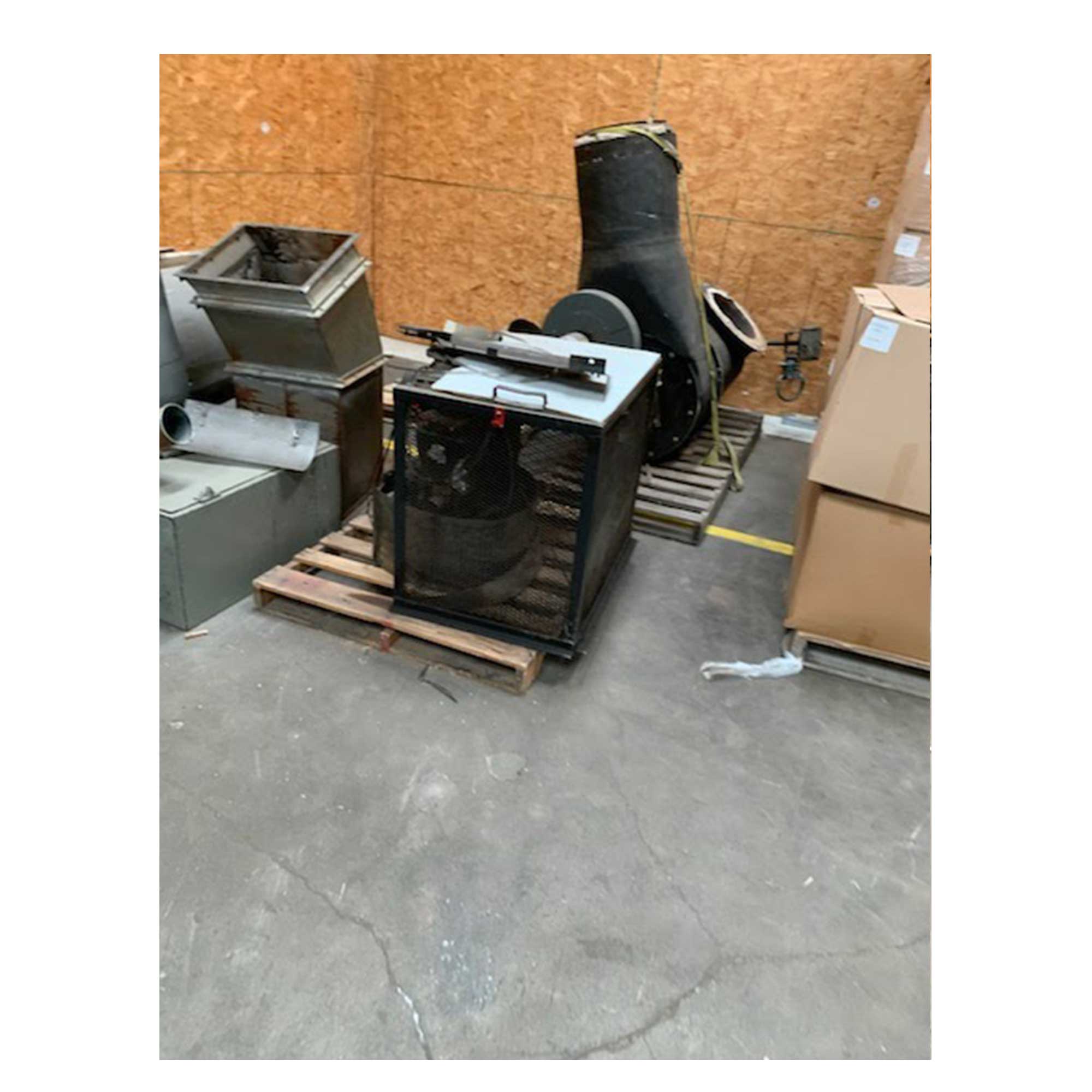 240kg Probat Used Coffee Roaster - 23R - Stock S0224