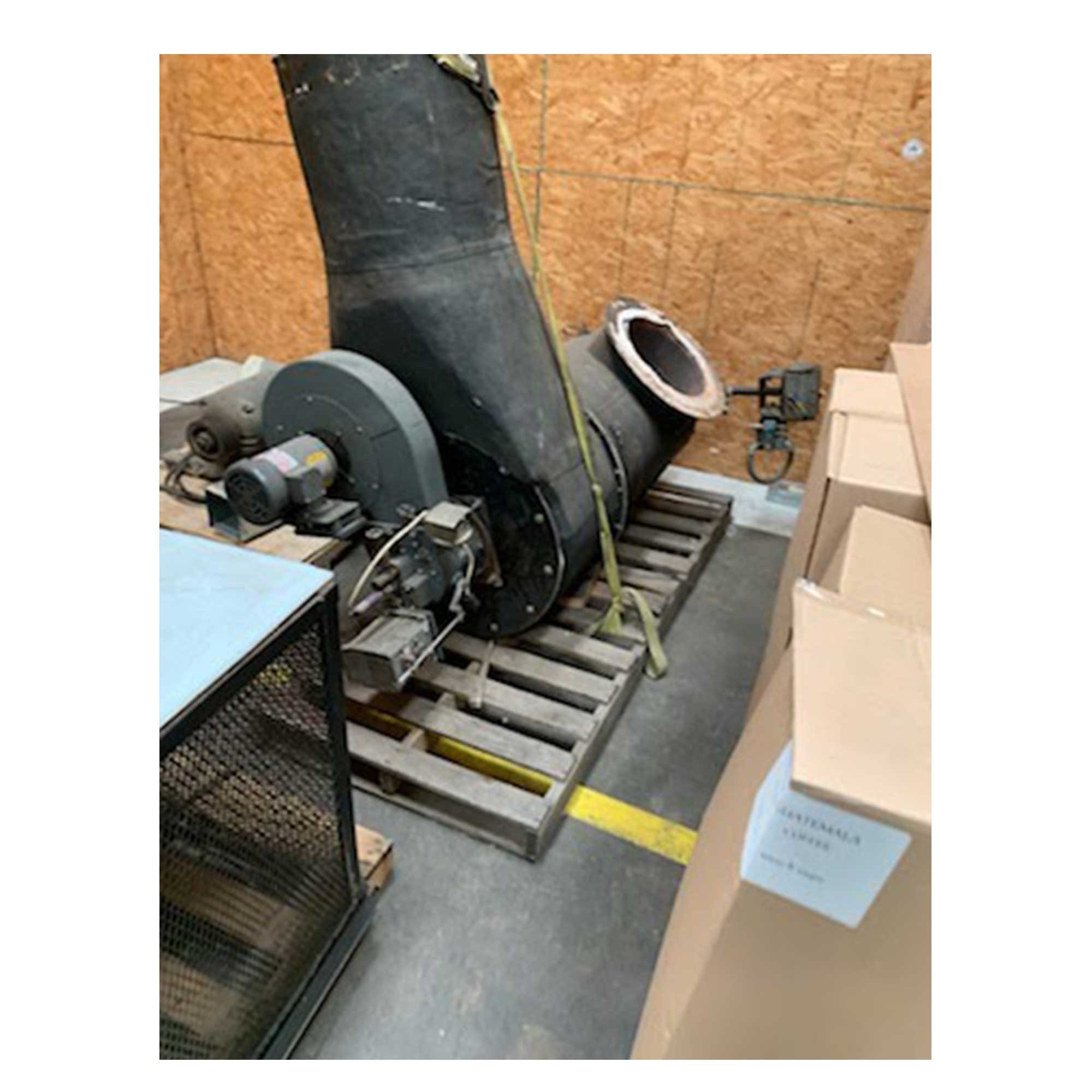 240kg Probat Used Coffee Roaster - 23R - Stock S0224