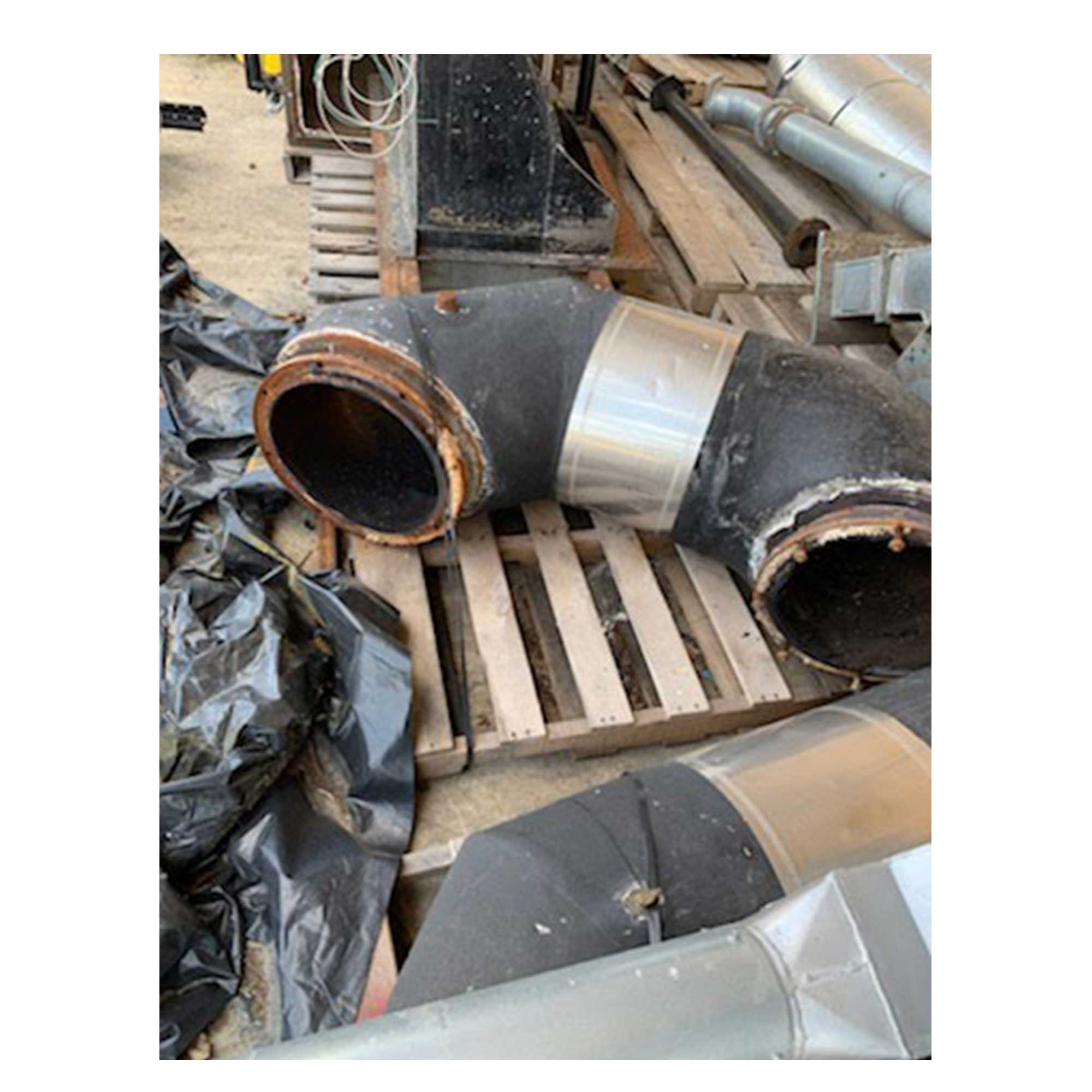 240kg Probat Used Coffee Roaster - 23R - Stock S0224