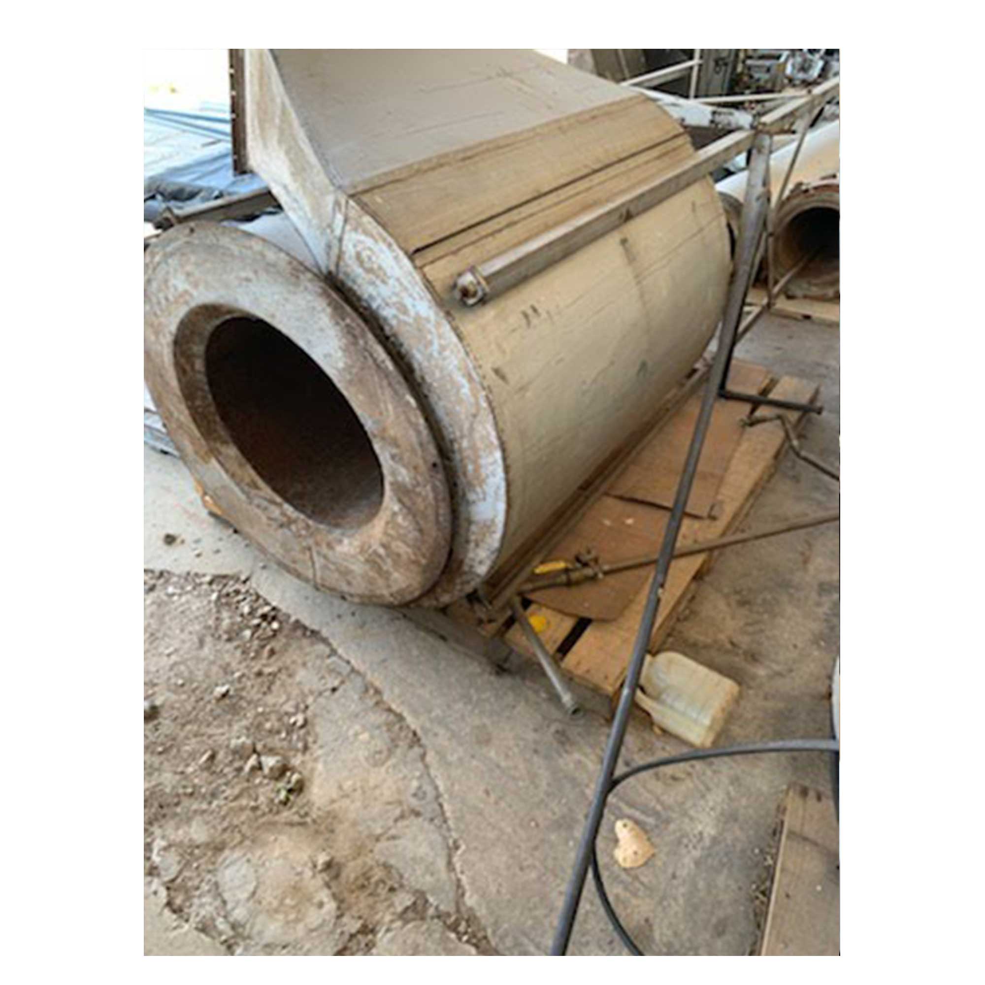 240kg Probat Used Coffee Roaster - 23R - Stock S0224