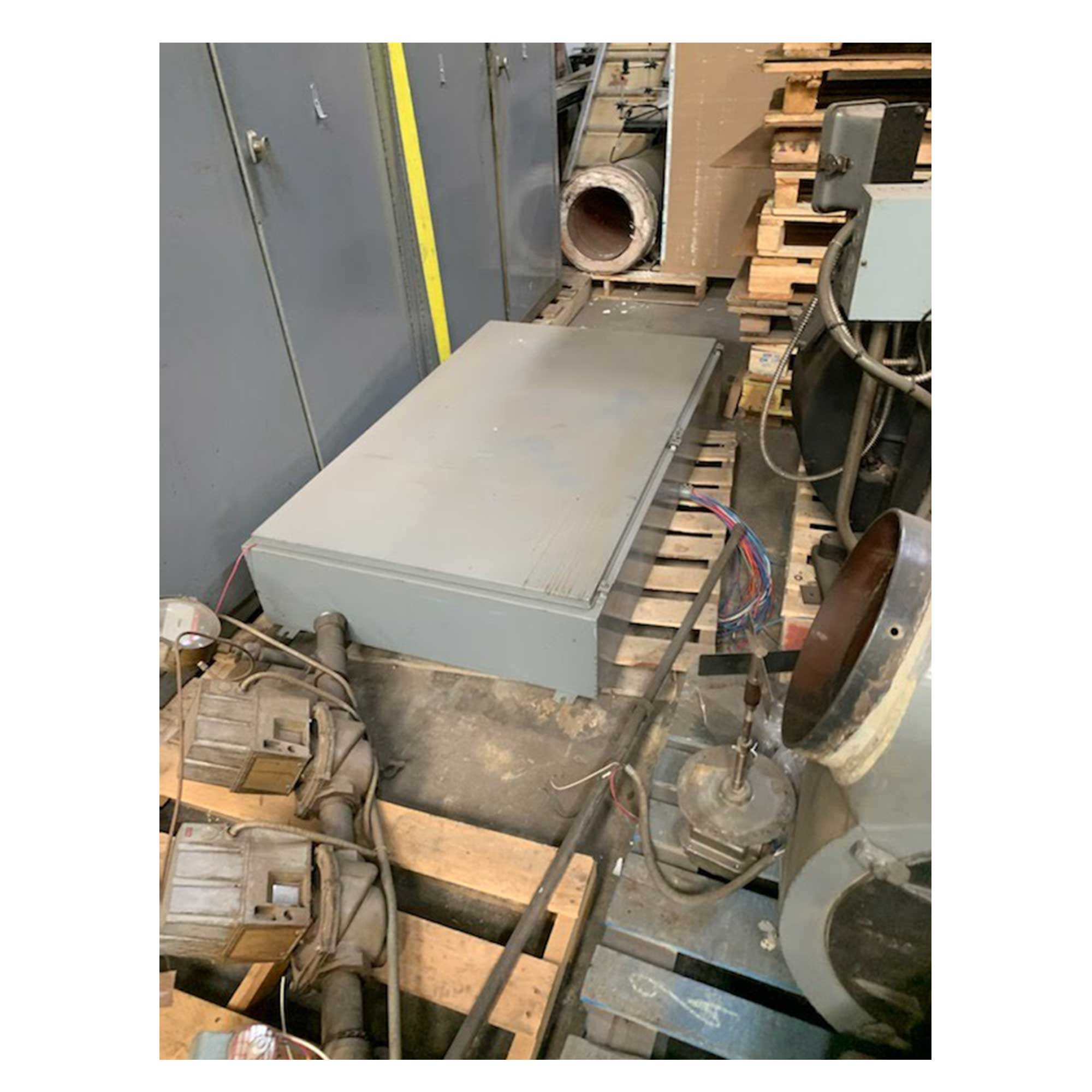 240kg Probat Used Coffee Roaster - 23R - Stock S0224