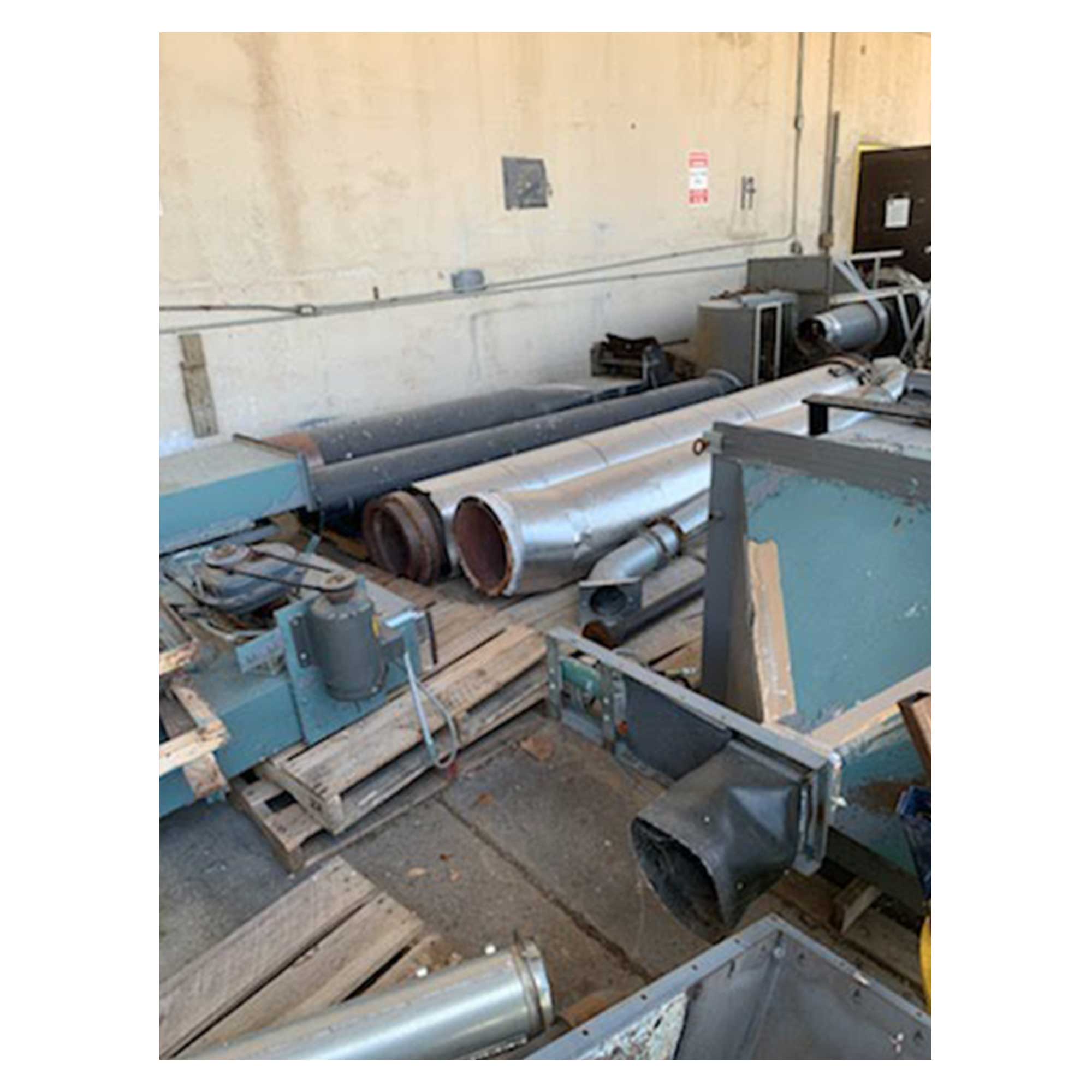 240kg Probat Used Coffee Roaster - 23R - Stock S0224