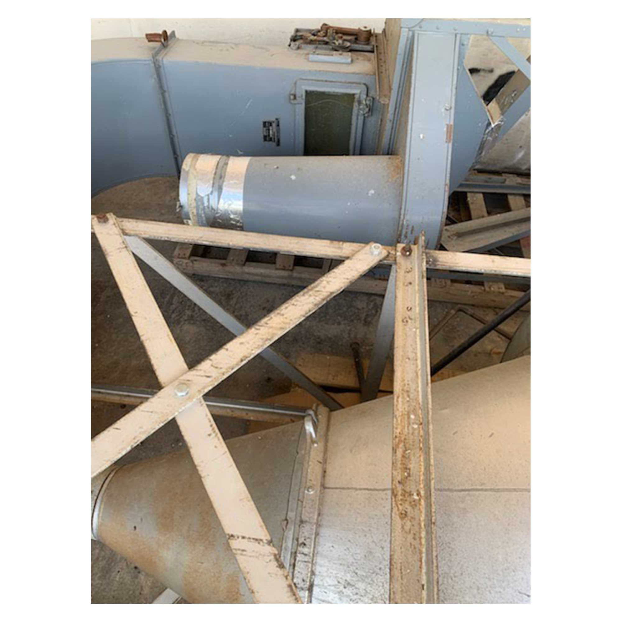 240kg Probat Used Coffee Roaster - 23R - Stock S0224