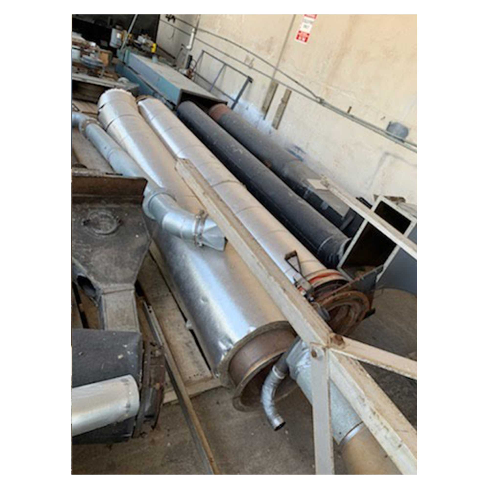 240kg Probat Used Coffee Roaster - 23R - Stock S0224