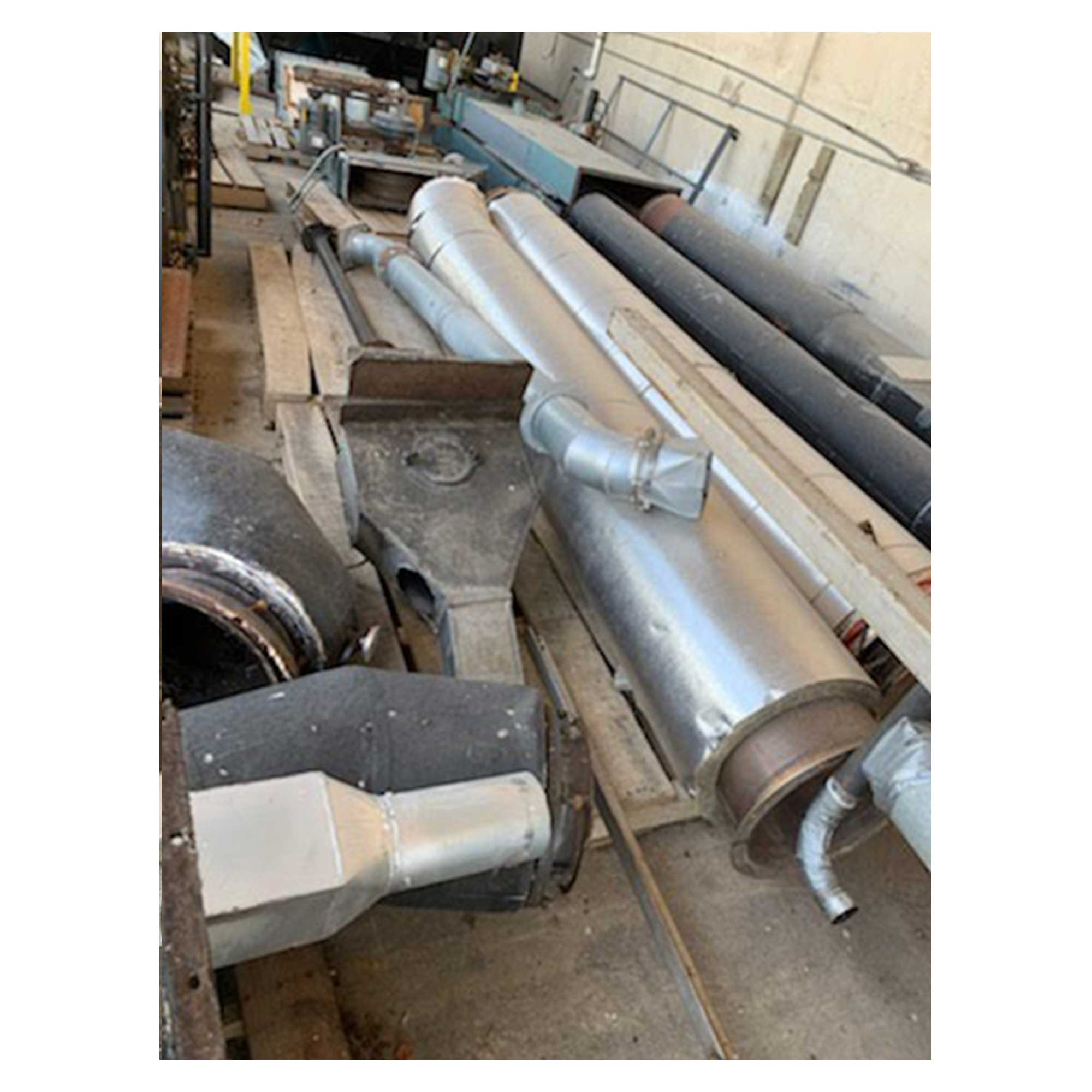 240kg Probat Used Coffee Roaster - 23R - Stock S0224