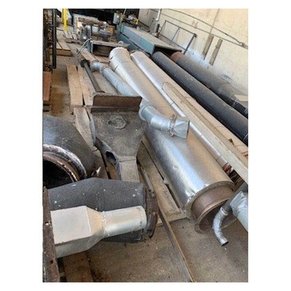 240kg Probat Used Coffee Roaster - 23R - Stock S0224