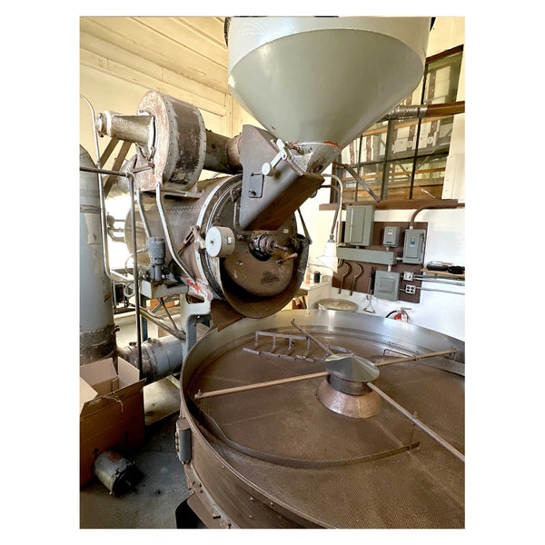 120kg Used Coffee Roaster and Ancillary Equipment - Probat GG120 - Stock S0111