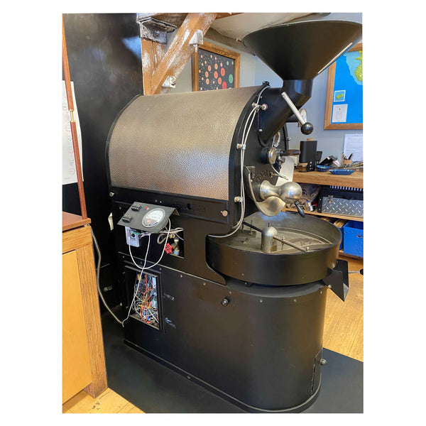 5kg Probat L5 Used Coffee Roaster - 1987 Model - Great Condition