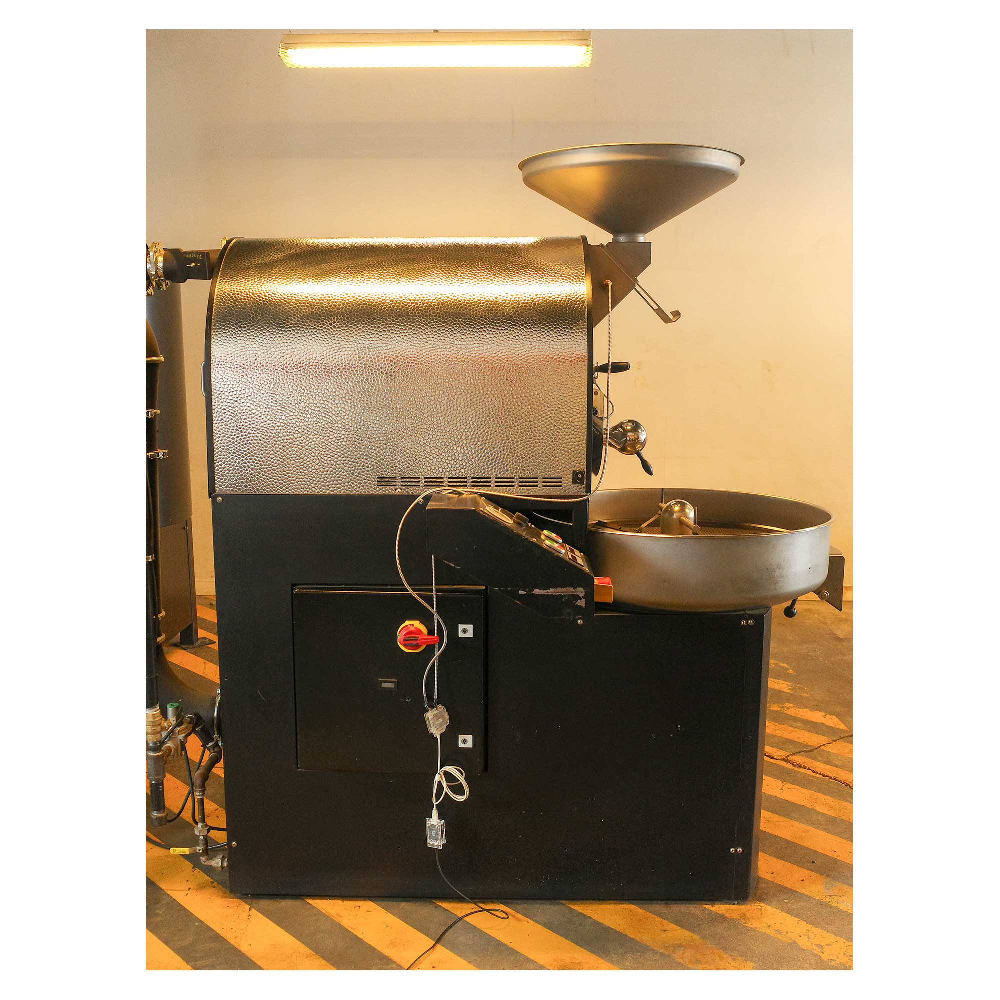 12kg Probat P12 Used Coffee Roaster & Afterburner — 2014