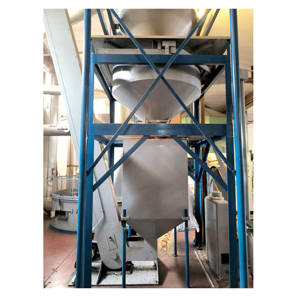 300kg Probat R1500R Used Coffee Roasting Mini-Plant