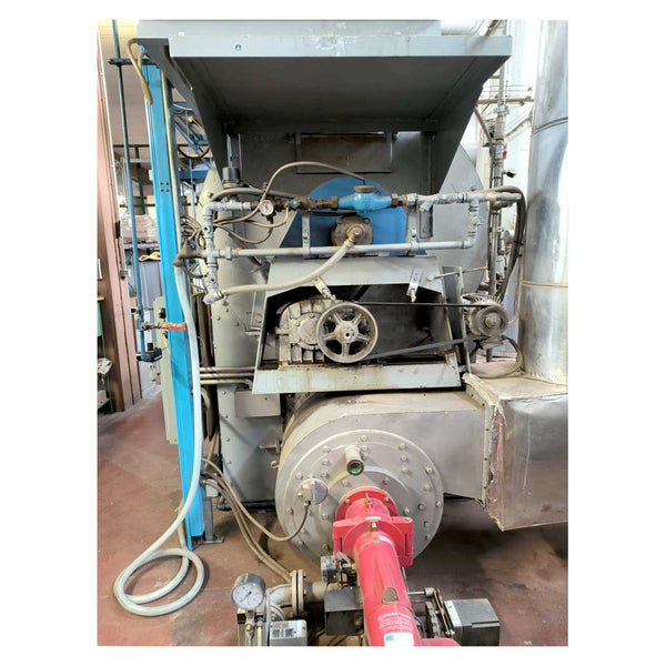 300kg Probat R1500R Used Coffee Roasting Mini-Plant