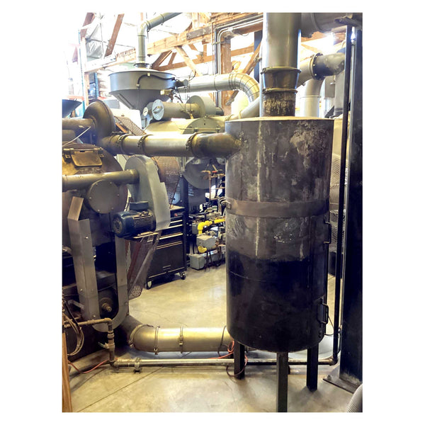 15kg Used-Coffee-Roaster-Probat UG-15 - 1965 Model