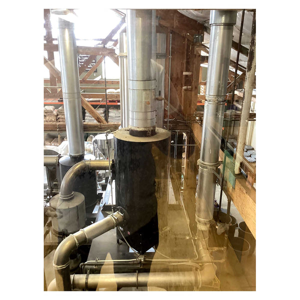 15kg Used-Coffee-Roaster-Probat UG-15 - 1965 Model