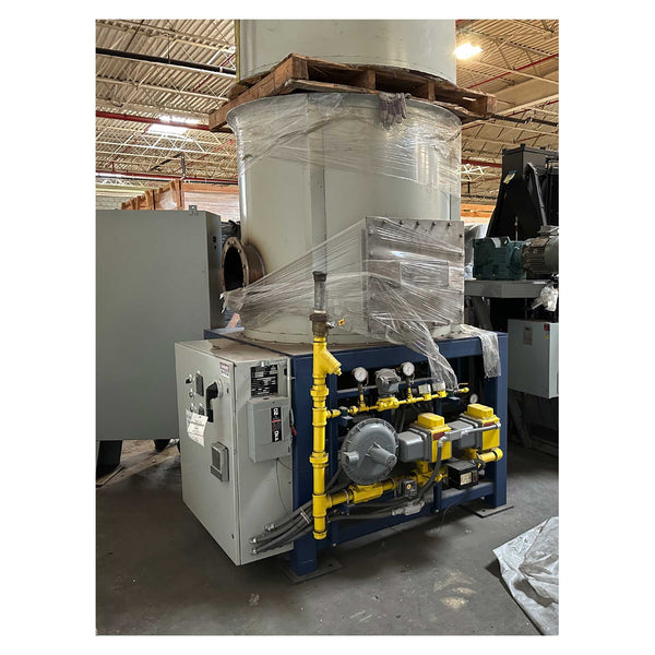 Probat 1.5M BTU Used Thermal Afterburner - 2007 - Stock S0198