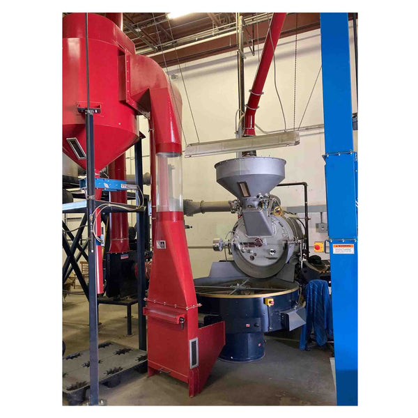 60kg Probat G60 Used Coffee Roaster and Mini-Plant - Only Used 12 Times - Stock S0361