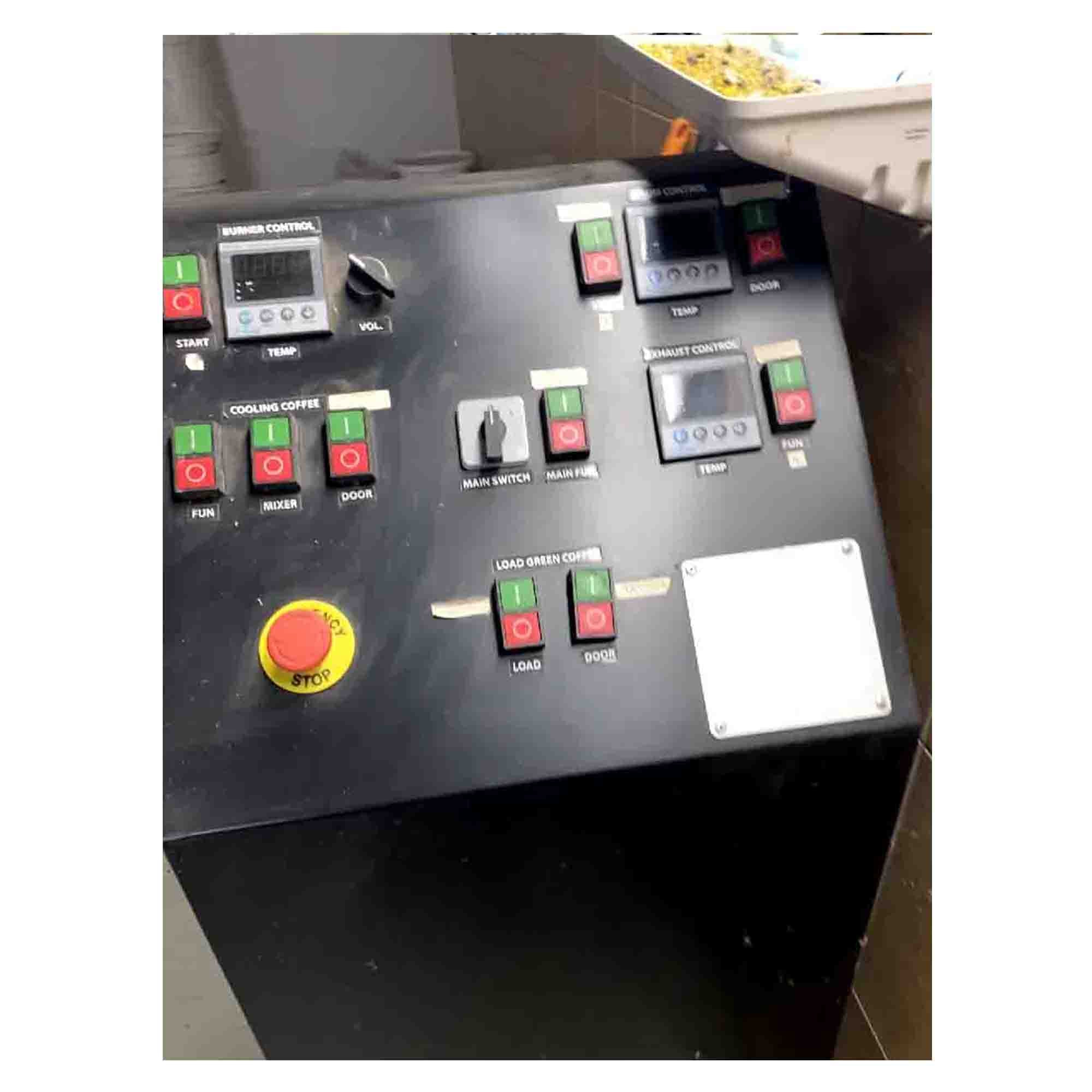 300kg Used Coffee Roaster - Probat R1500R - Refurbed in 2014 - Stock S0621