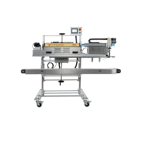 QuantumPak 800CG Gas Flush Continuous Band Sealer