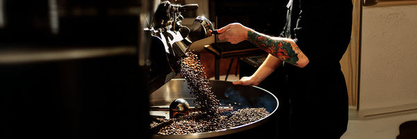 Coffee roasting Machine