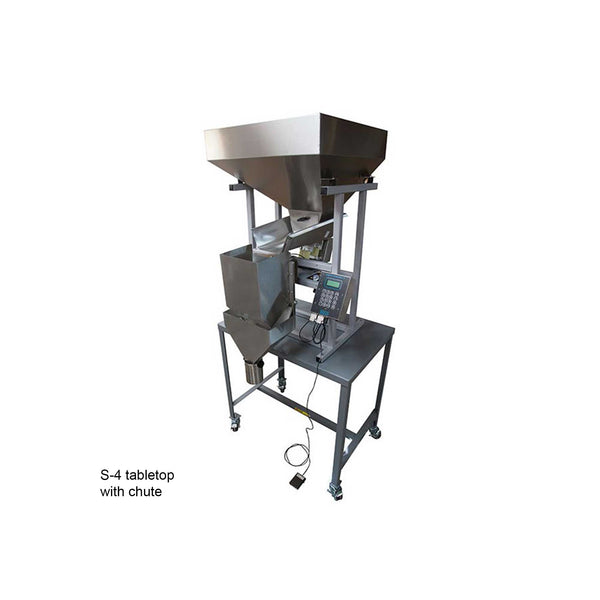 Semi-Automatic Scale System - Logical Machines S-4