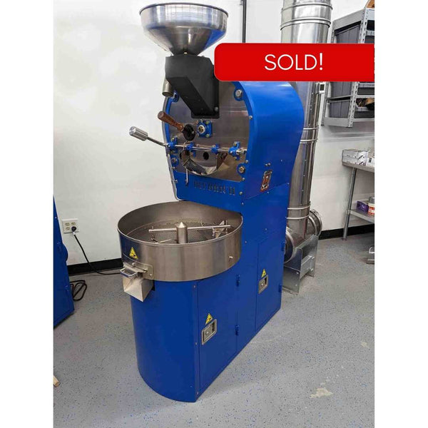 5kg Used Coffee Roaster — Diedrich IR-5 — 2020
