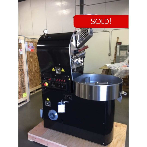 5kg Used Coffee Roaster — Diedrich IR-5 — Never out of original crate — 2022