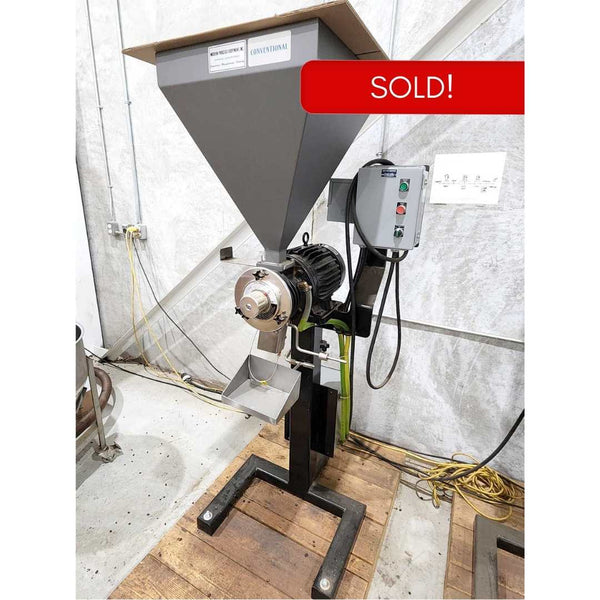 MPE GPX.WCI Used Industrial Grinder - Excellent Condition