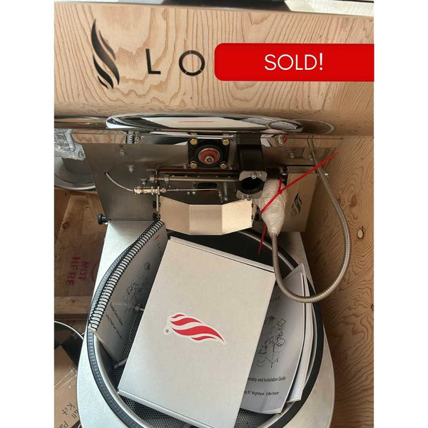 7kg Used Coffee Roaster - Loring S7 Nighthawk - Brand New Condition - Still In Crate - 2021