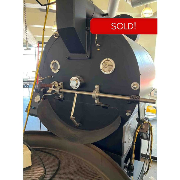35kg / 75lb Used Coffee Roaster - San Franciscan SF-75 - 2017