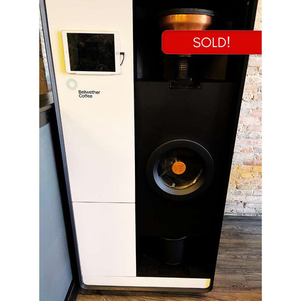 3kg Bellwether Used Coffee Roaster - Late Series v1 - 2021 - Stock S0237