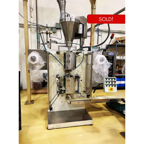 Universal Packing Machine - NVP-1-C - Stock S0257