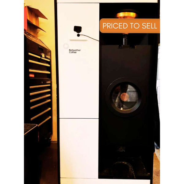 3kg Bellwether Used Coffee Roaster - Late Series v1 - 2020 - Stock S0321
