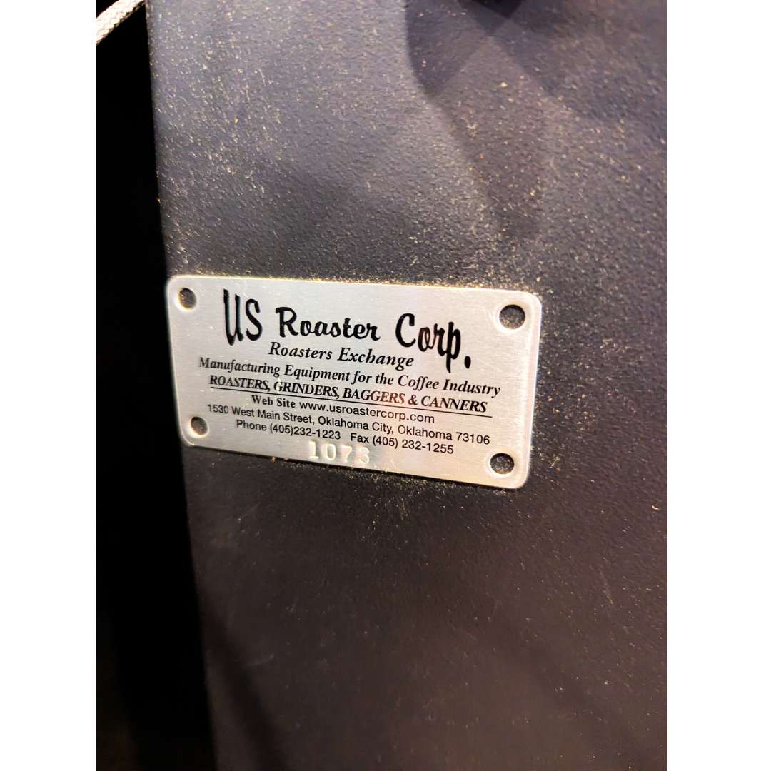 5kg Used Coffee Roaster - US Roaster Corp