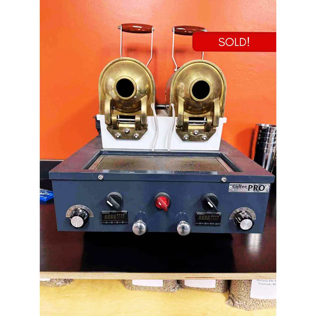 Probat Sample Coffee Roaster Machine Roaster Bean Machine Roasting