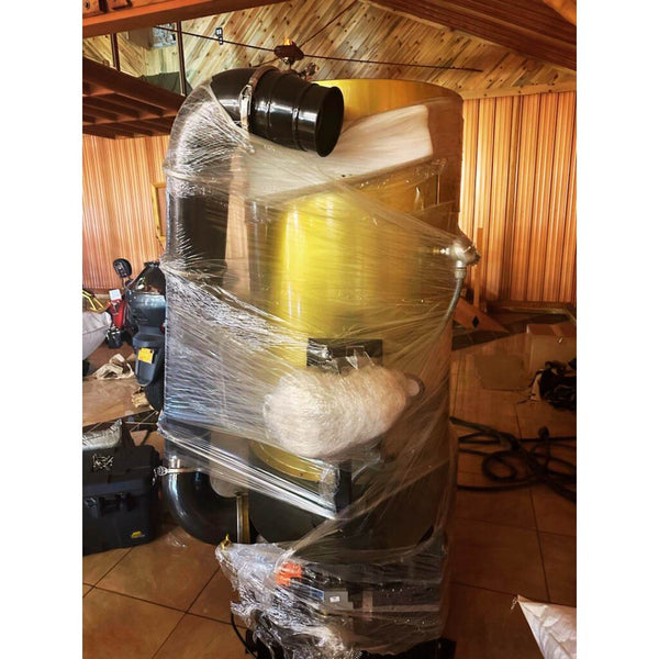 Used Clean Stream Afterburner CSA-400-CAT Catalytic - Reportedly Never Used - Stock S0381