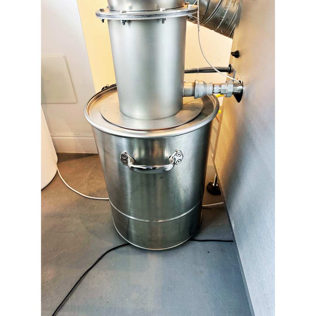 7kg Used Coffee Roaster - Loring S7 Nighthawk - Low Use - Beautiful Condition - 2021 - Stock S0423