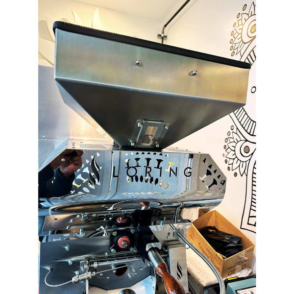 7kg Used Coffee Roaster - Loring S7 Nighthawk - Low Use - Beautiful Condition - 2021 - Stock S0423