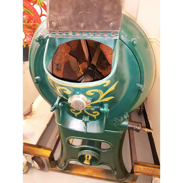 30kg Used Coffee Roaster - Royal #6 - Completely Refurbished - Stock S0432