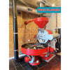 40kg Vittoria Used Coffee Roaster and Mini-Plant of Equipment Including Silos - Stock S0041