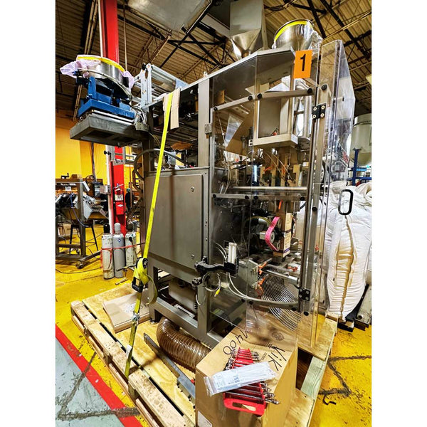 Viking Masek M400 VFFS Used Bagging Machine - 2018 - Stock S0458