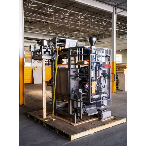 Viking Masek M400 VFFS Used Bagging Machine - 2015 Refurbed - Stock S0449
