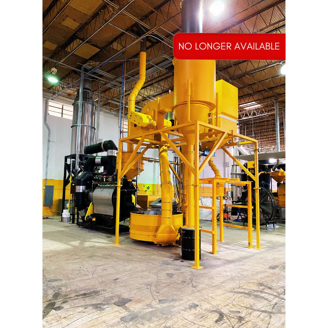 240kg Probat 23R Used Coffee Roaster - Stock S0478