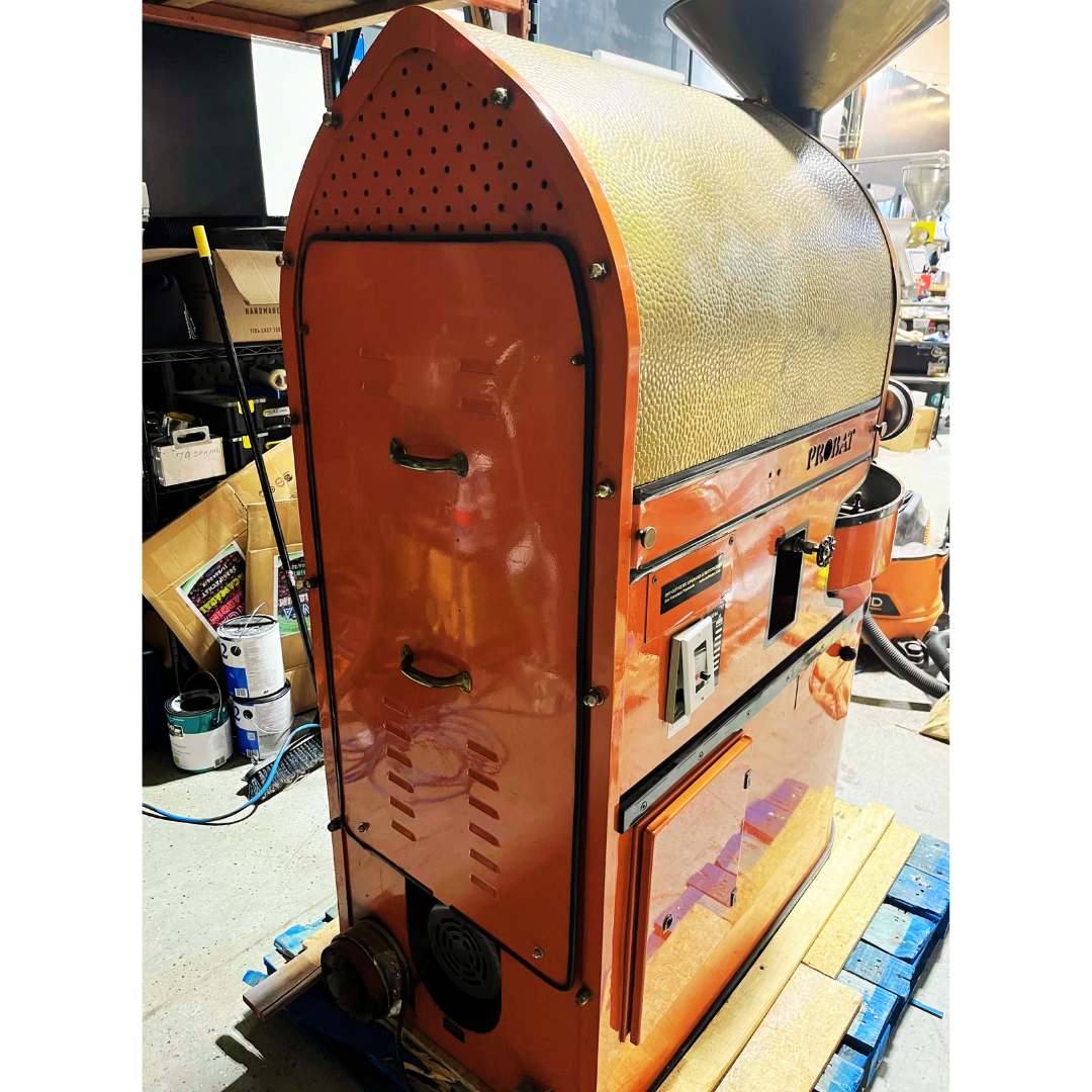 5kg Probat L5 Used Coffee Roaster - Classic Beauty - 1993 - Stock S0485