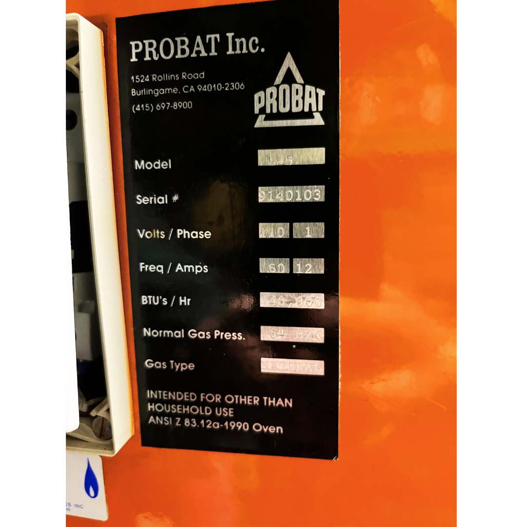 5kg Probat L5 Used Coffee Roaster - Classic Beauty - 1993 - Stock S0485