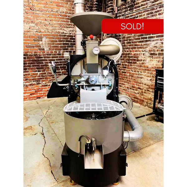 6kg Used Coffee Roaster — Mill City Roasters - 2020 - Stock S0487